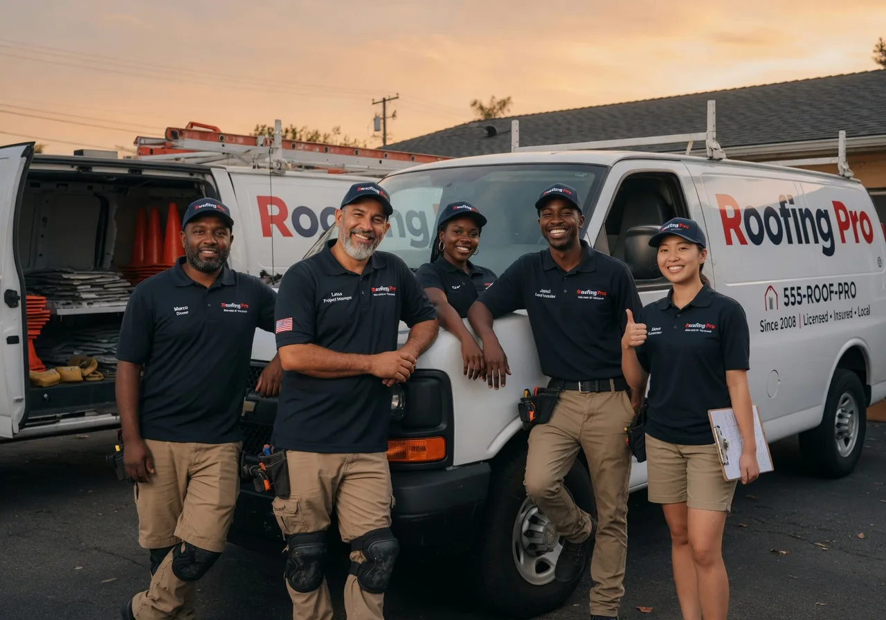 Roof Repair Near Me company in Sondheimer, LA